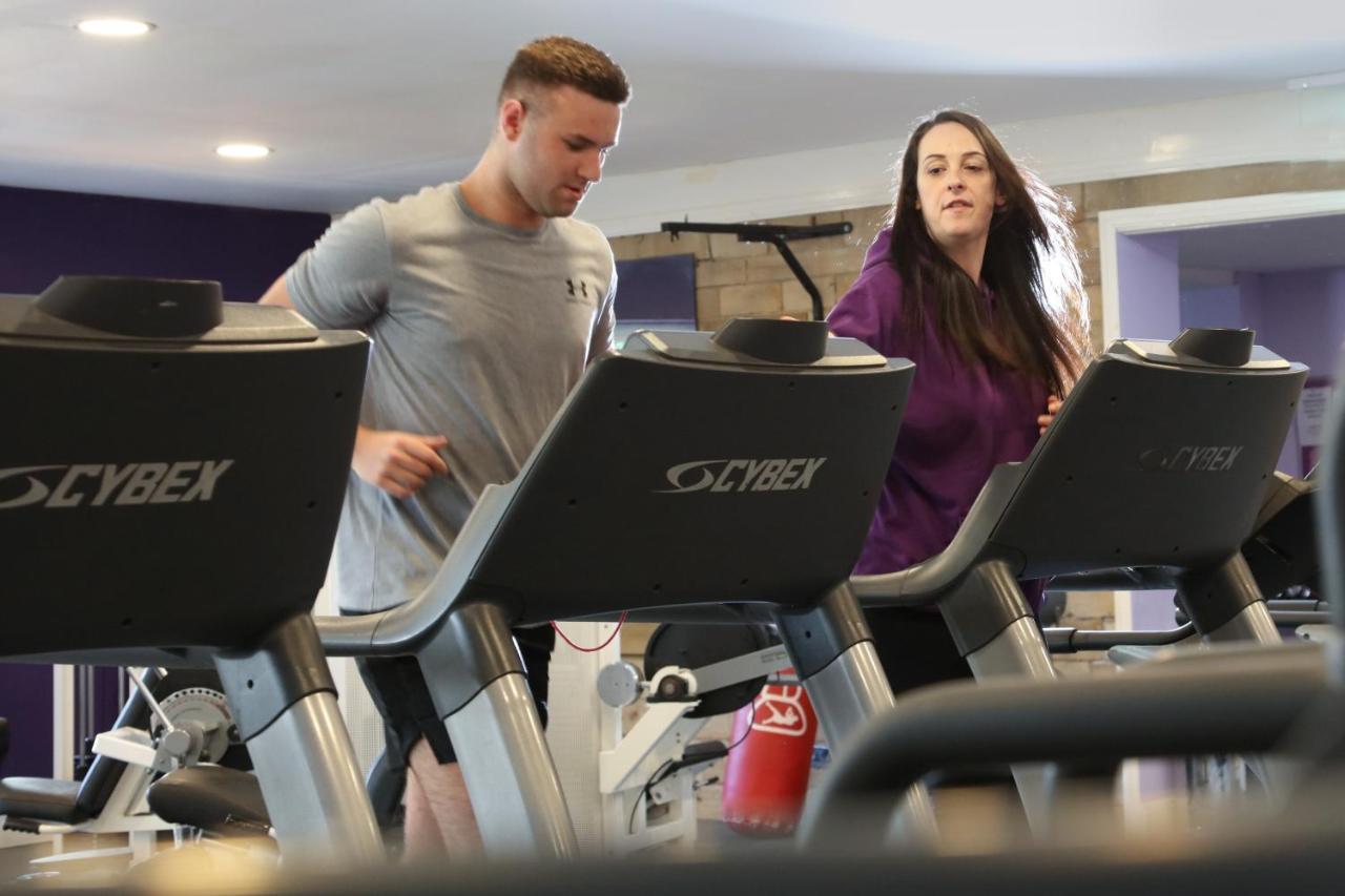 Burnley North Oaks Hotel And Leisure Club Εξωτερικό φωτογραφία