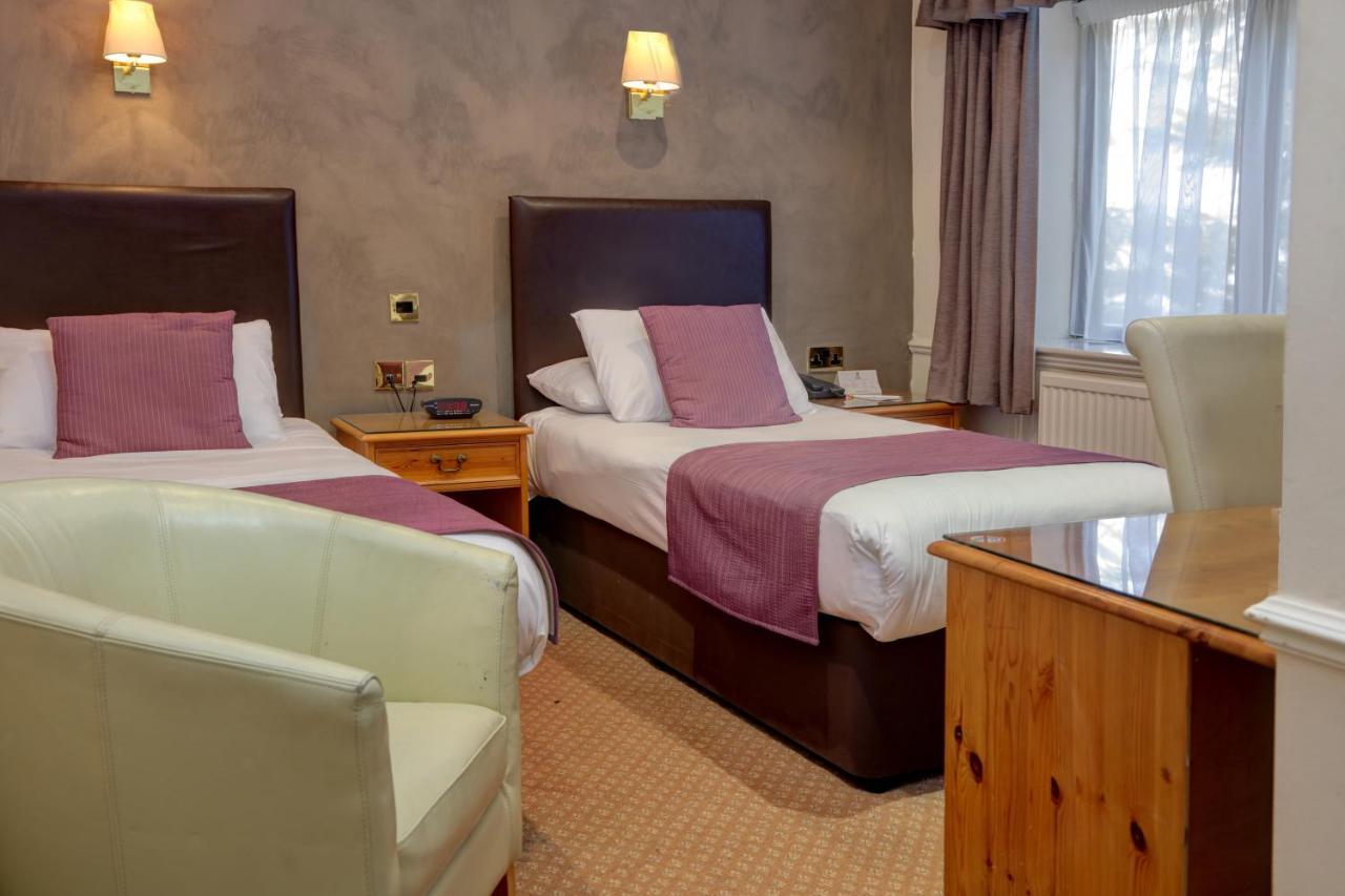 Burnley North Oaks Hotel And Leisure Club Εξωτερικό φωτογραφία