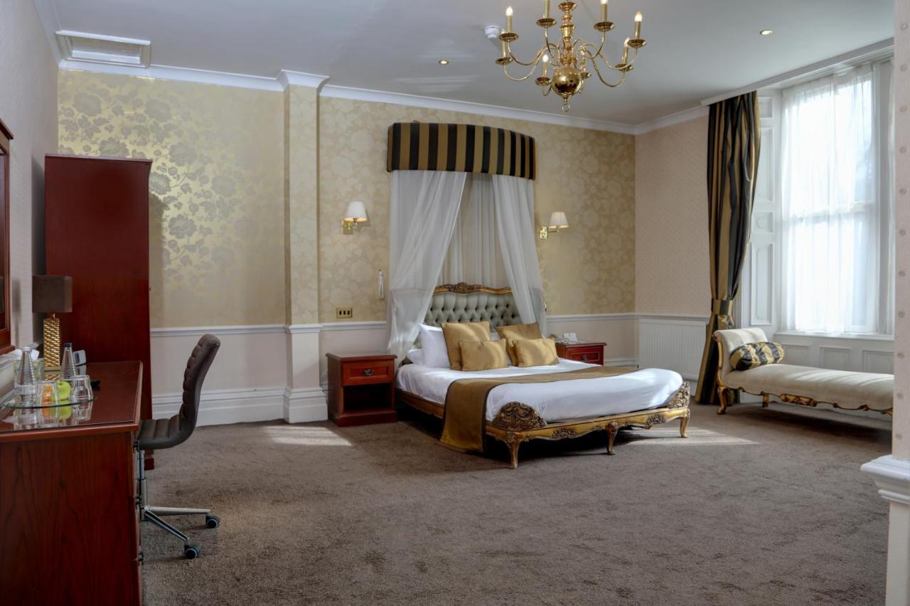 Burnley North Oaks Hotel And Leisure Club Εξωτερικό φωτογραφία