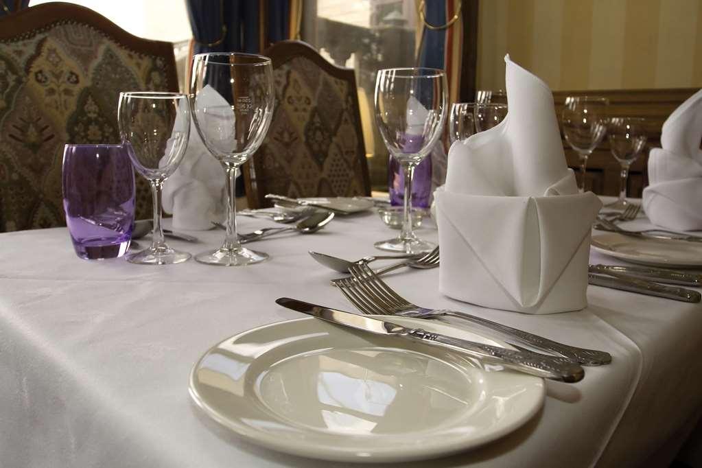 Burnley North Oaks Hotel And Leisure Club Εστιατόριο φωτογραφία