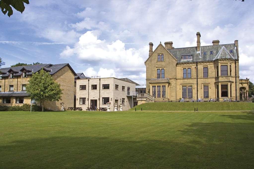 Burnley North Oaks Hotel And Leisure Club Εξωτερικό φωτογραφία