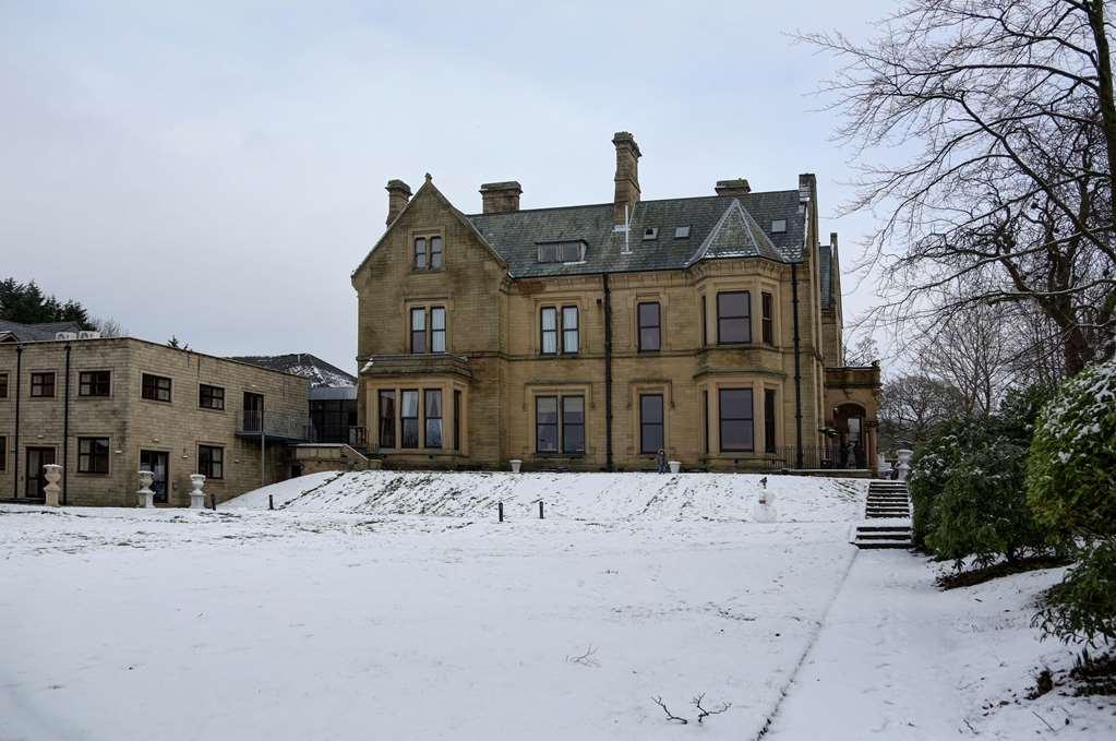 Burnley North Oaks Hotel And Leisure Club Εξωτερικό φωτογραφία