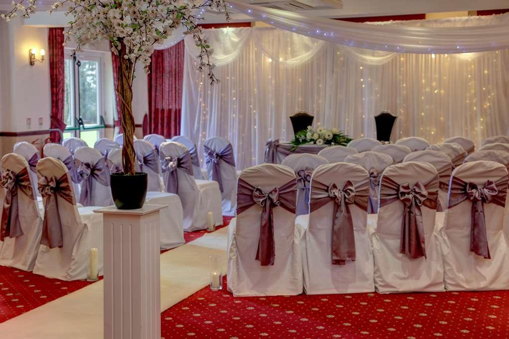 Burnley North Oaks Hotel And Leisure Club Ανέσεις φωτογραφία