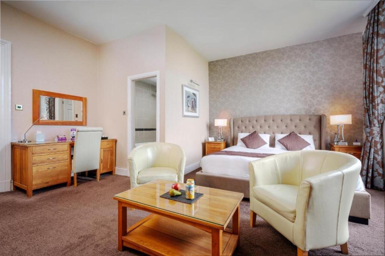 Burnley North Oaks Hotel And Leisure Club Εξωτερικό φωτογραφία