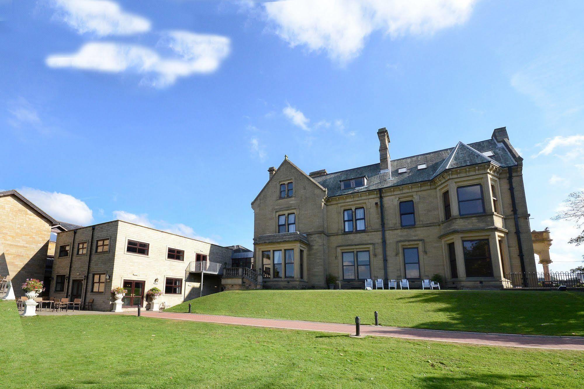 Burnley North Oaks Hotel And Leisure Club Εξωτερικό φωτογραφία