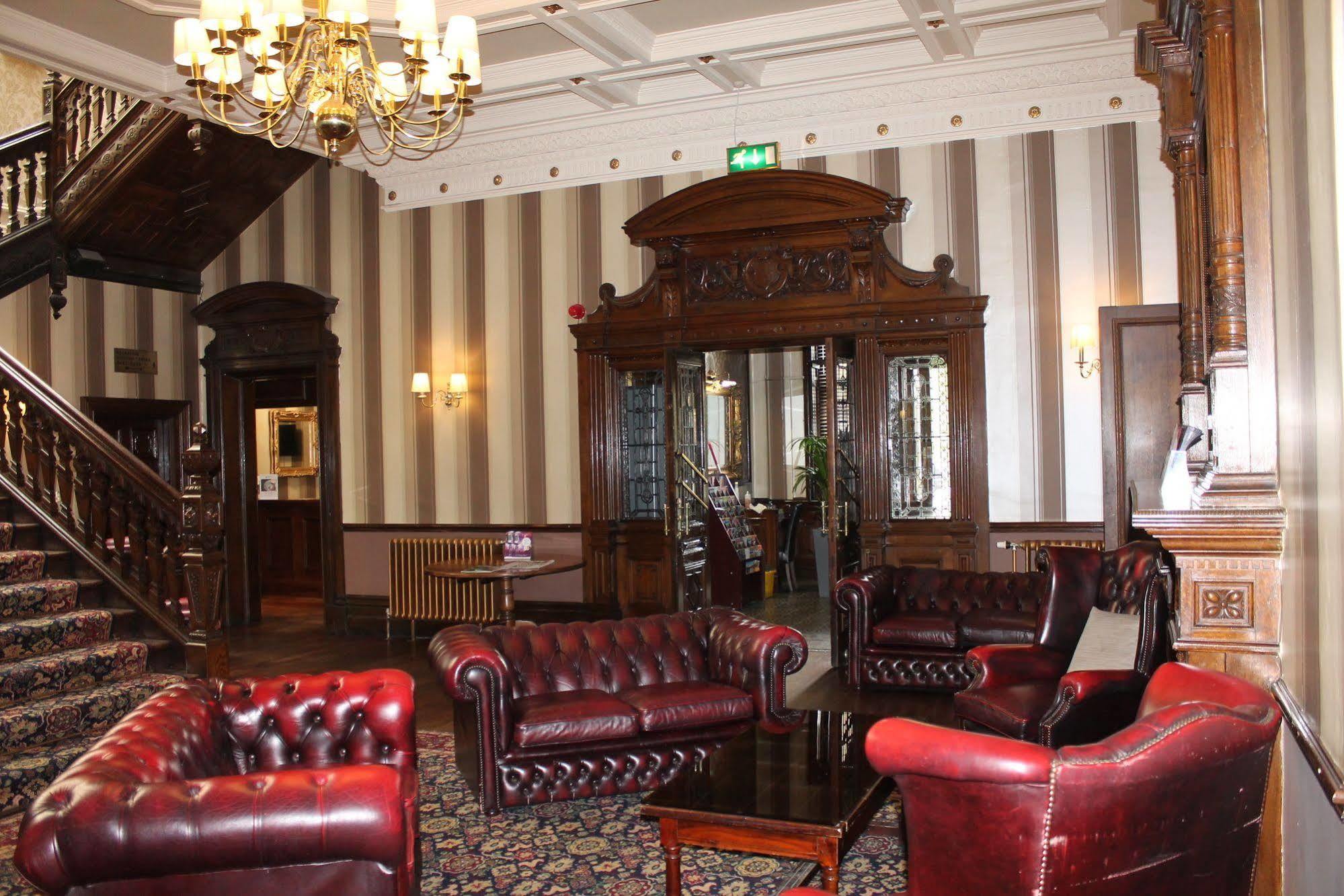 Burnley North Oaks Hotel And Leisure Club Εξωτερικό φωτογραφία