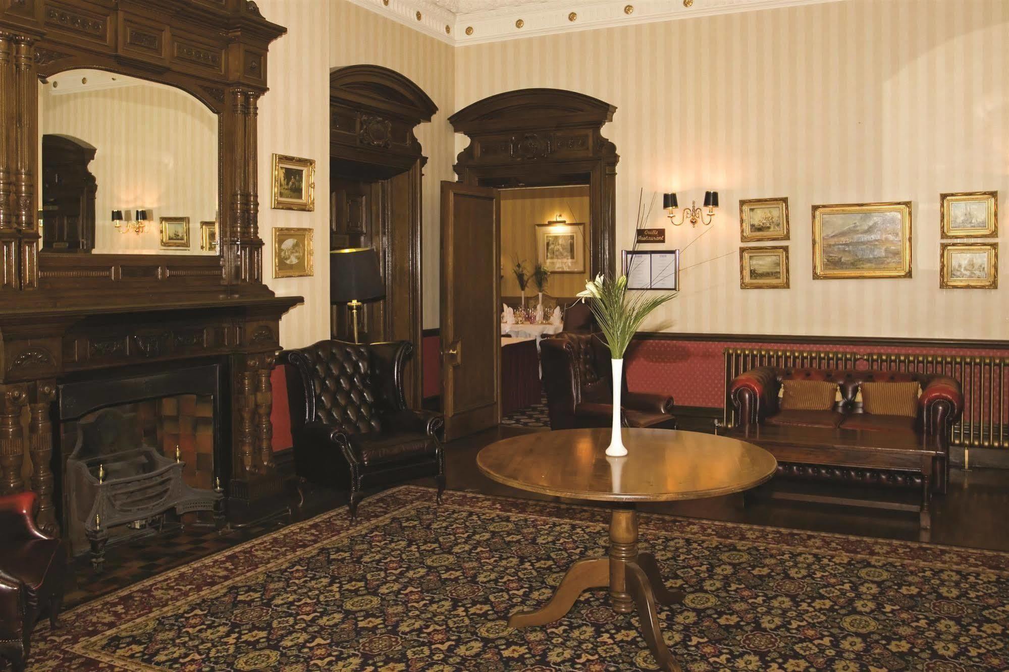 Burnley North Oaks Hotel And Leisure Club Εσωτερικό φωτογραφία