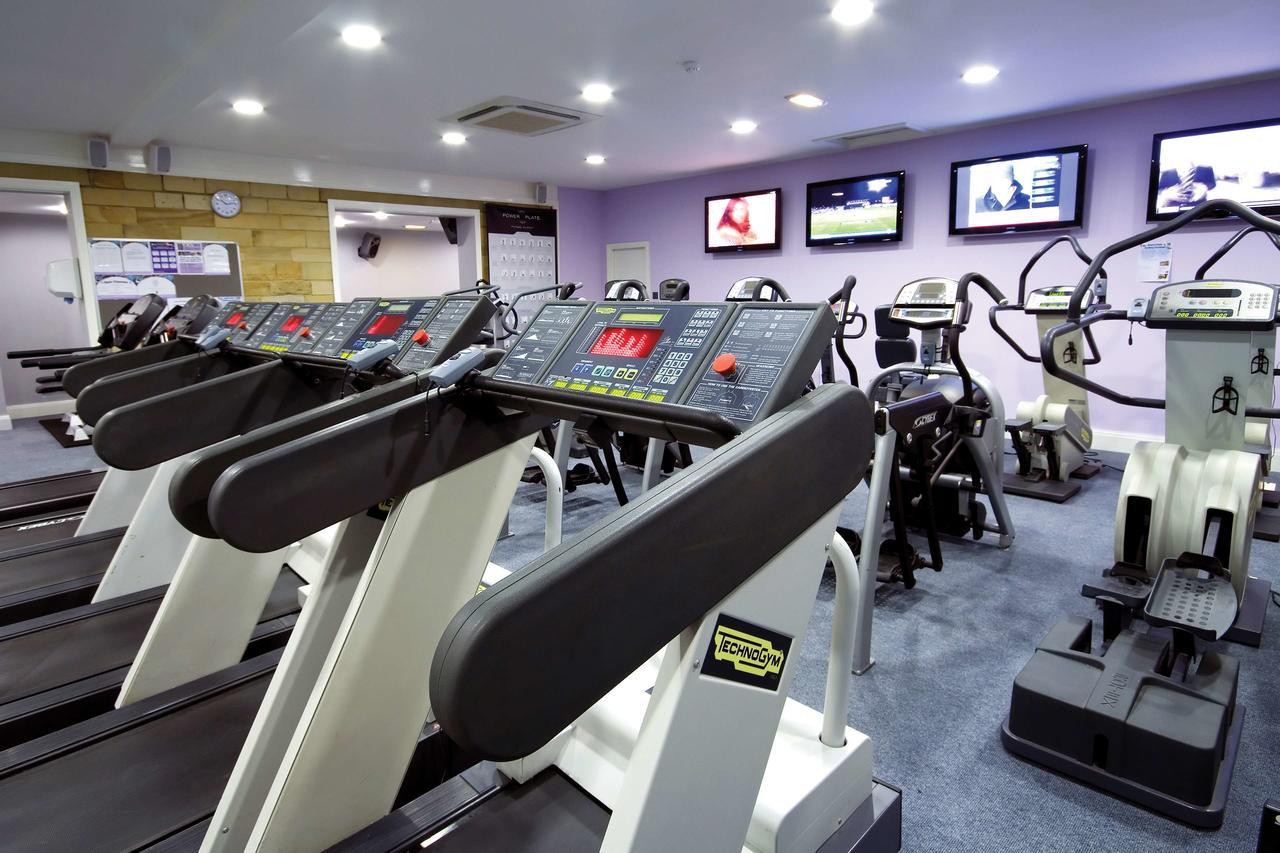 Burnley North Oaks Hotel And Leisure Club Εξωτερικό φωτογραφία