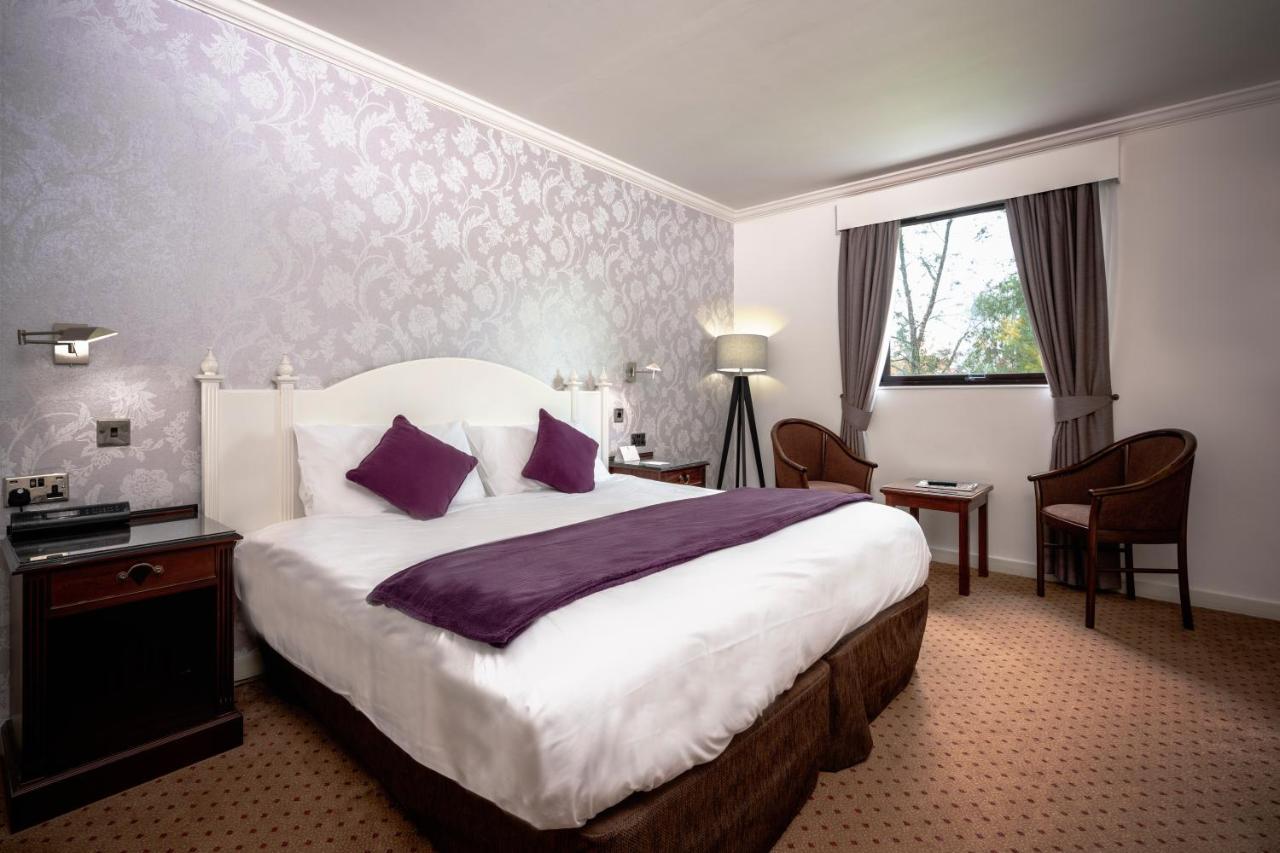 Burnley North Oaks Hotel And Leisure Club Εξωτερικό φωτογραφία