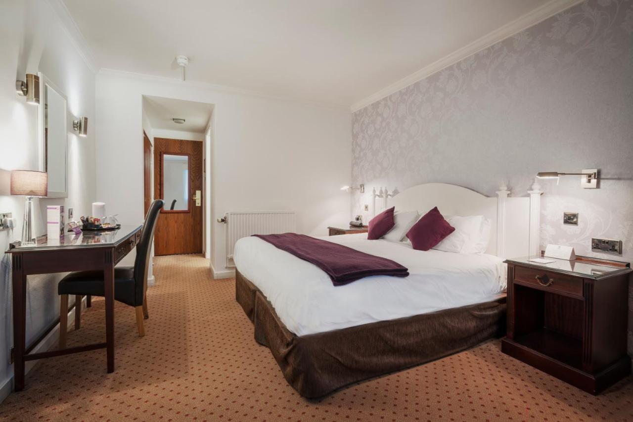 Burnley North Oaks Hotel And Leisure Club Εξωτερικό φωτογραφία