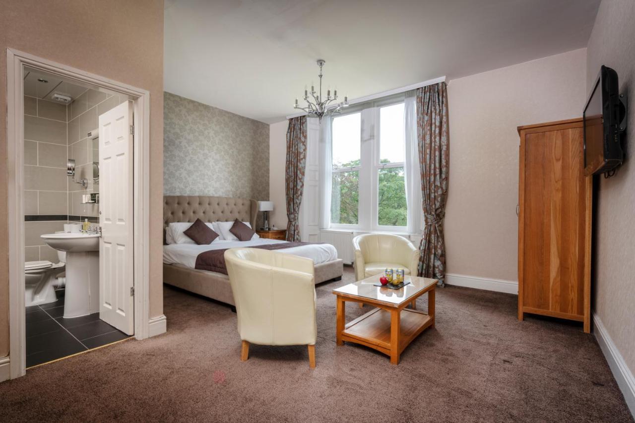 Burnley North Oaks Hotel And Leisure Club Εξωτερικό φωτογραφία
