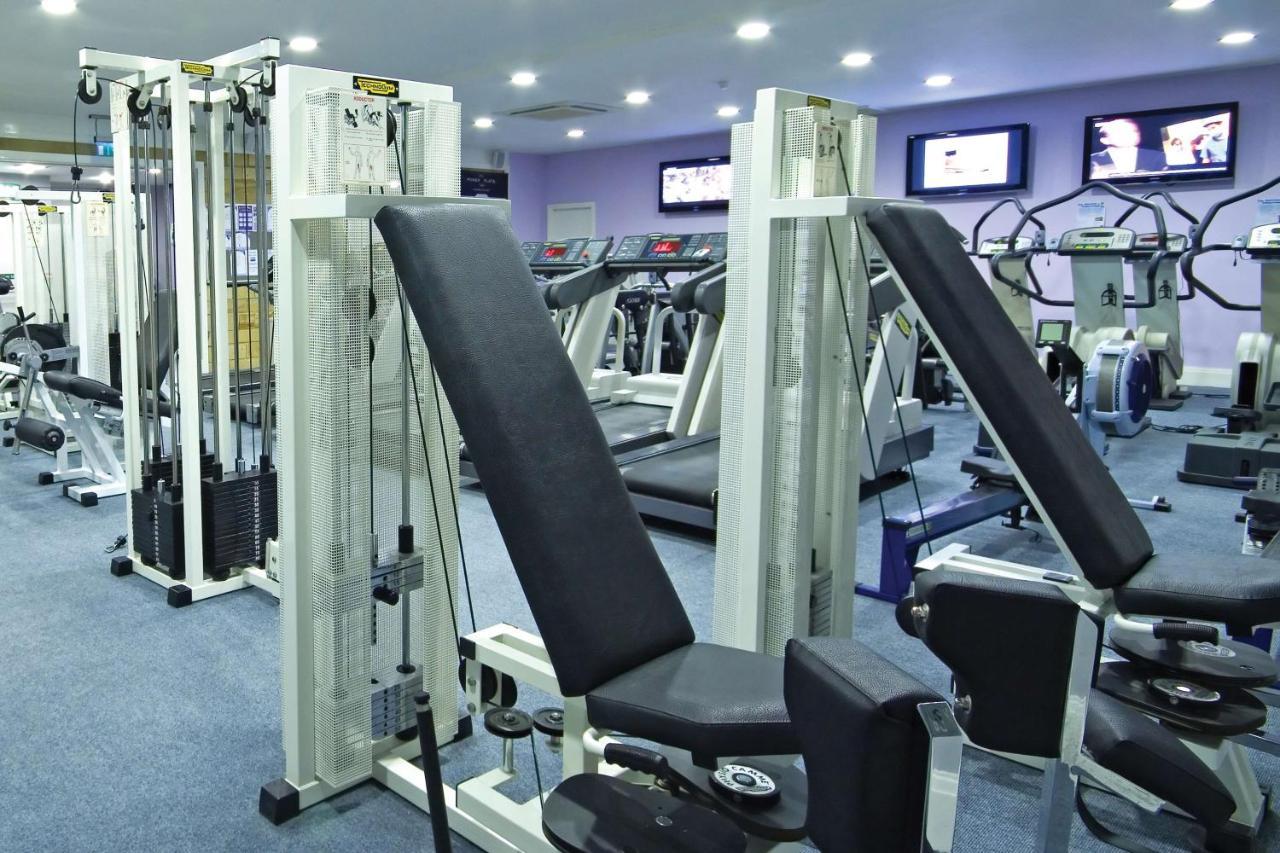Burnley North Oaks Hotel And Leisure Club Εξωτερικό φωτογραφία